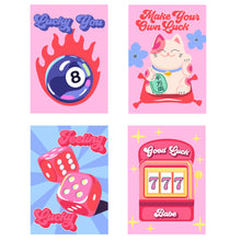 Load image into Gallery viewer, PixelPop™ Diamond Art — Girls’ Night Edition — Feelin’ Lucky