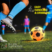 Load image into Gallery viewer, Rechargeable Light Up Soccer Ball