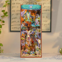 Load image into Gallery viewer, DIY Book Nook Kit: A Midsummer Night's Dream with Dust Cover