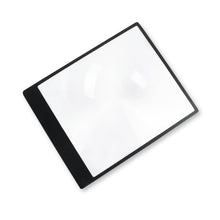 Load image into Gallery viewer, Page Magnifier Flex Frame Sheet Magnifying Glass for Reading