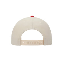 Load image into Gallery viewer, Marvel Spider-Man White Curved Bill Snapback