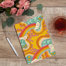 Load image into Gallery viewer, Happy-Go-Lucky Days Deconstructed Sketchbook