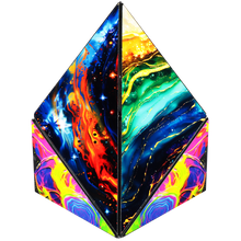 Load image into Gallery viewer, Shashibo Squared Infinity Magnetic Puzzle Cube STEAM MESH