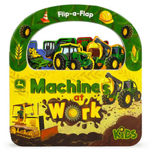 Load image into Gallery viewer, John Deere Kids Machines at Work