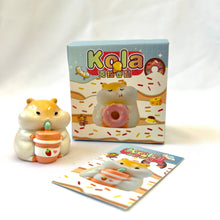 Load image into Gallery viewer, HAMSTER FIGURINE BLIND BOX