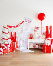 Load image into Gallery viewer, BEC1203 - Thick Felt Merry Christmas Banner