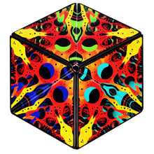 Load image into Gallery viewer, Shashibo Hypnotic Magnetic Puzzle Cube STEM STEAM MESH