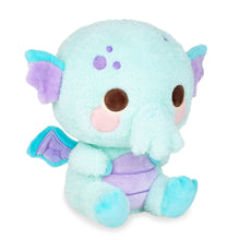 Load image into Gallery viewer, Lulu the Curious Cthulhu (Cute Kawaii Spooky Plush)