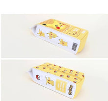 Load image into Gallery viewer, Pokémon Milk Carton Pack -Style Multi Pouch Pencil Case: Mew