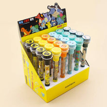 Load image into Gallery viewer, Pokémon Bubble Stamp + Ballpoint Pen + Bubble Wand