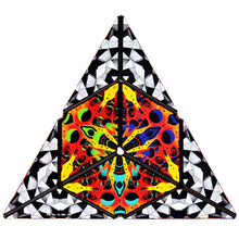 Load image into Gallery viewer, Shashibo Hypnotic Magnetic Puzzle Cube STEM STEAM MESH