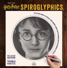 Load image into Gallery viewer, Harry Potter Spiroglyphics by Thomas Pavitte: Paperback; 48 pages / English