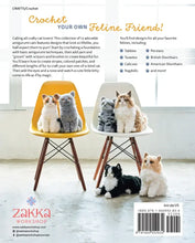 Load image into Gallery viewer, Crochet Your Own Cat