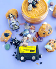 Load image into Gallery viewer, Crystal Cavern KidDough Play Kit featuring Wigglitz
