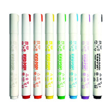 Load image into Gallery viewer, Vivid Pop! Water Based Paint Markers - 8 Colors
