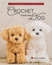 Load image into Gallery viewer, Crochet Your Own Dog