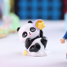 Load image into Gallery viewer, PANDA FIGURINE BLIND BOX