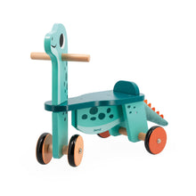 Load image into Gallery viewer, Dino - Ride on Dino Portosaurus..