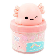 Load image into Gallery viewer, Squishmallows Premium Cloud Slime Fidget Putty Jar