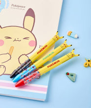 Load image into Gallery viewer, Pokémon Pikachu Two-Color Ballpoint Pen