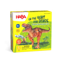 Load image into Gallery viewer, On the Hunt for Dinos Mini Game
