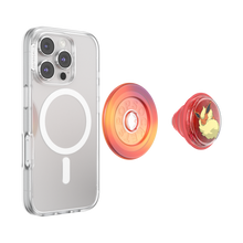Load image into Gallery viewer, Popsockets Magsafe Grip Pokémon Squishy Sleepy Flareon