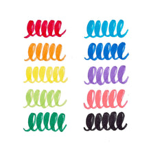 Load image into Gallery viewer, Big Bright Brush Markers - set of 10