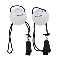 Load image into Gallery viewer, Glow.0 LED Spinballs - Poi Balls