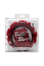 Load image into Gallery viewer, Red Bubble Bling Spa Essential Set