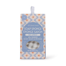 Load image into Gallery viewer, Riding the Waves Soap Sponge