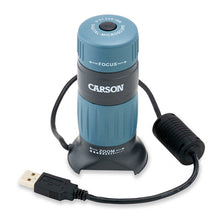 Load image into Gallery viewer, 108x-569x USB Zoom Microscope, Compatible with Windows/Mac