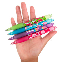 Load image into Gallery viewer, Smens - Glitter Gel - Scented Colored Gel Ink Pens - 8 Count
