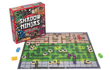 Load image into Gallery viewer, Shadow Ninjas Board Game