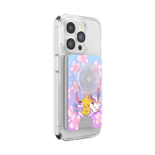 Load image into Gallery viewer, PopSockets MagSafe Phone Wallet - Sakura Dreams
