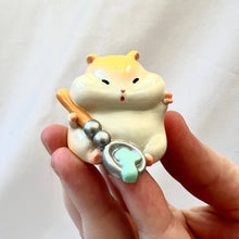 Load image into Gallery viewer, HAMSTER FIGURINE BLIND BOX