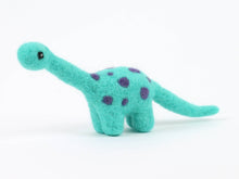 Load image into Gallery viewer, Diplodocus Mini Needle Felting Kit