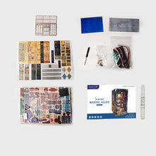 Load image into Gallery viewer, DIY Book Nook Kit: Mystic Alley