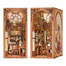 Load image into Gallery viewer, DIY Book Nook Kit: The Secret Rhythm with Dust Cover