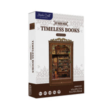 Load image into Gallery viewer, DIY Book Nook Kit: Timeless Books