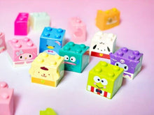 Load image into Gallery viewer, Sanrio Characters Permanent stamp- Mystery Blind Box