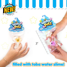 Load image into Gallery viewer, Taba Squishy Mushmeez Water Pets