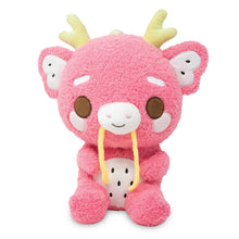 Load image into Gallery viewer, Dorian the Dragon Fruit Dragon (Soft Cute Kawaii Plushie)
