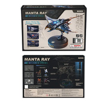 Load image into Gallery viewer, MI06 ROKR Manta Ray Mechanical 3D Puzzle Kit