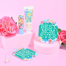 Load image into Gallery viewer, Best Mom Ever Flowers Car Air Freshener