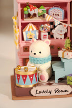 Load image into Gallery viewer, DIY Miniature House Kit: Childhood Toy House