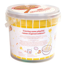 Load image into Gallery viewer, Instant Ramen Noodles Slime Science Kit