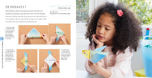 Load image into Gallery viewer, Origami for Kids by Mari Ono: Paperback; 128 pages / English