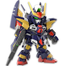 Load image into Gallery viewer, SD Gundam Cross Silhouette Tornado Gundam Model Kit