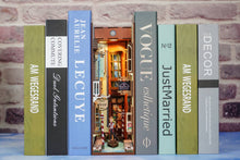 Load image into Gallery viewer, DIY Miniature House Book Nook Kit: Travel in Venice