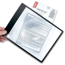 Load image into Gallery viewer, Page Magnifier Flex Frame Sheet Magnifying Glass for Reading